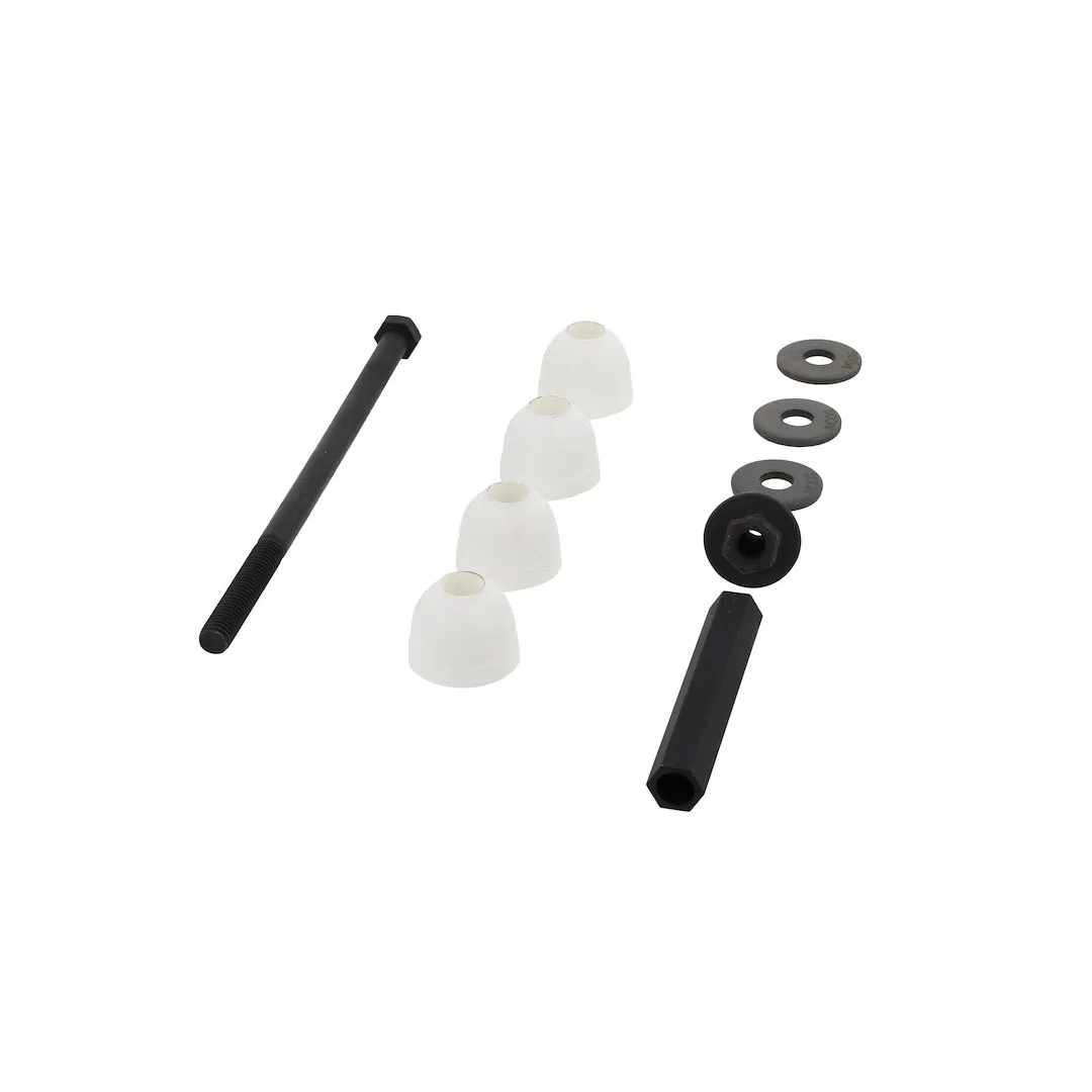 K700538 – MOOG Stabilizer Bar Link Kit, OE Replacement With Polyurethane Bushings And Solid Metal Sl - view 3